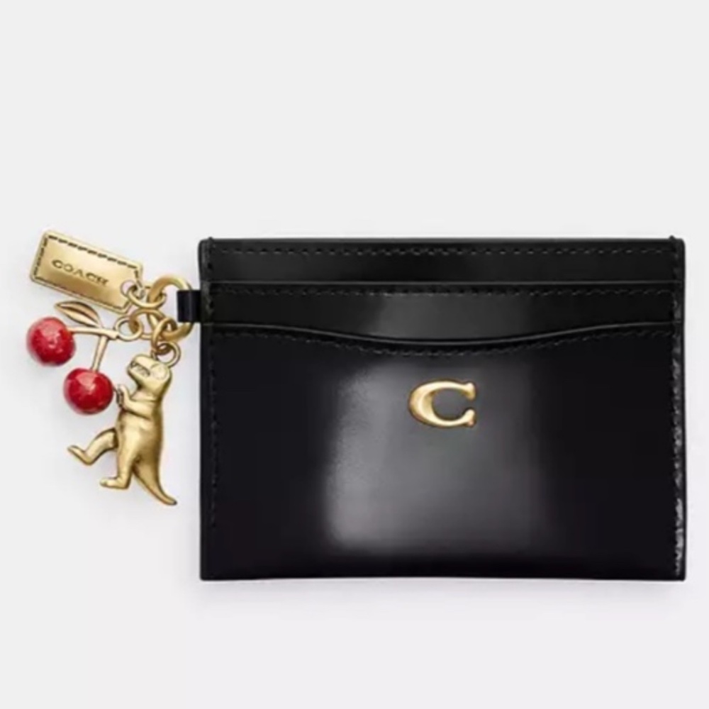 Authentic Coach Essential Card Case - image 1
